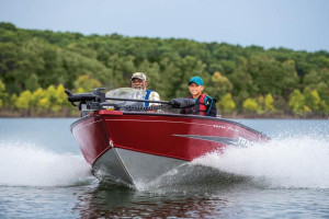 Fotogaléria TRACKER Super Guide™ V-16 SC