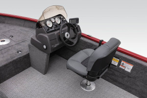 Fotogaléria TRACKER Super Guide™ V-16 SC