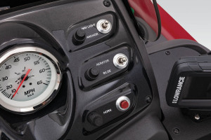 Fotogaléria TRACKER Super Guide™ V-16 SC