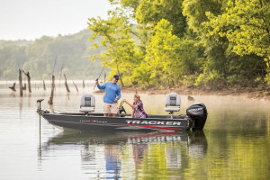 Fotogaléria TRACKER Super Guide™ V-16 SC