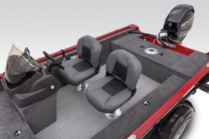 Fotogaléria TRACKER Super Guide™ V-16 SC