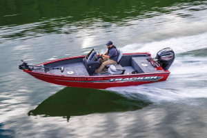 Fotogaléria TRACKER Super Guide™ V-16 SC