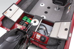 Fotogaléria TRACKER Super Guide™ V-16 SC