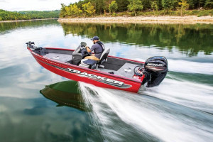 Fotogaléria TRACKER Super Guide™ V-16 SC