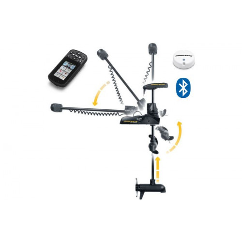 Rybársky čln Elektromotor Minnkota Ulterra 80/US2/152cm/i-Pilot/Bluetooth/24V