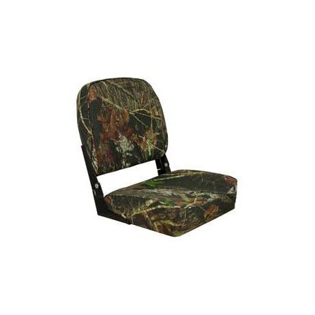 Rybársky čln Sedadlo Camouflage