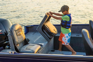 Fotogaléria TRACKER Pro Guide™ V-175 Combo