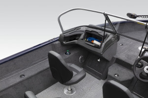 Fotogaléria TRACKER Pro Guide™ V-175 Combo