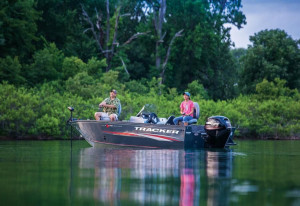 Fotogaléria TRACKER Pro Guide™ V-175 Combo