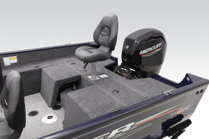 Fotogaléria TRACKER Pro Guide™ V-175 Combo