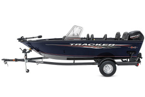 Fotogaléria TRACKER Pro Guide™ V-175 Combo