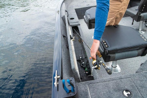 Fotogaléria TRACKER Pro Guide™ V-16 SC