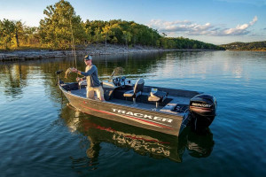 Fotogaléria TRACKER Pro Guide™ V-16 SC