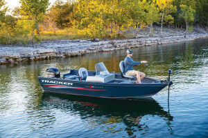 Fotogaléria TRACKER Pro Guide™ V-16 SC