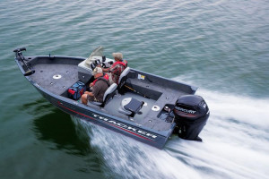 Fotogaléria TRACKER Pro Guide™ V-16 SC