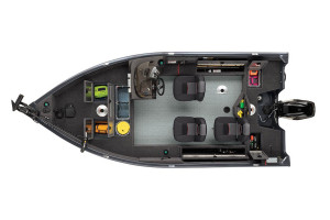 Fotogaléria TRACKER Pro Guide™ V-16 SC