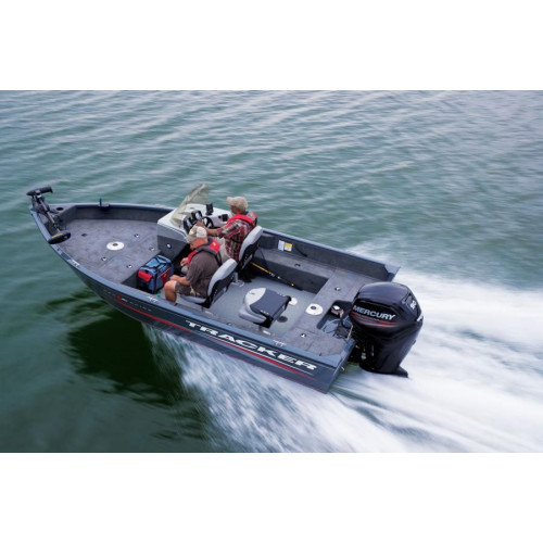 TRACKER Pro Guide™ V-16 SC loď pre rybára