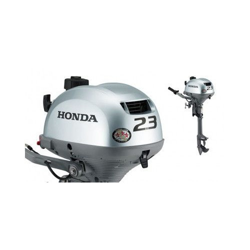Rybársky čln Honda BF2.3DH LC HU