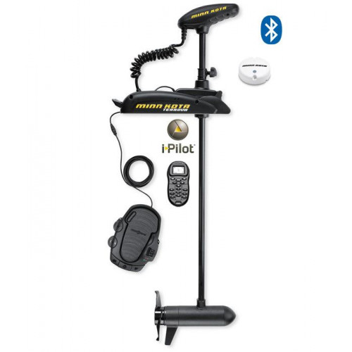 Rybársky čln Elektromotor Minnkota Terrova 80lbs/152cm/MDI/i-Pilot/24V/FP