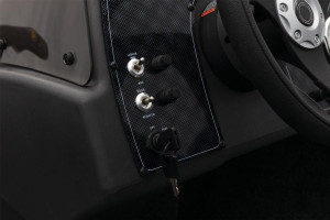 Fotogaléria TRACKER Pro 160