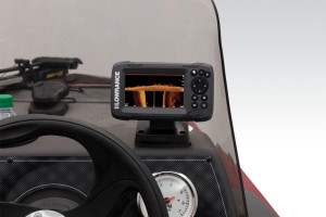 Fotogaléria TRACKER Pro 160