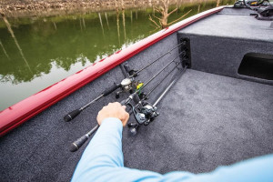 Fotogaléria TRACKER Pro 160