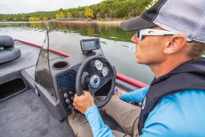 Fotogaléria TRACKER Pro 160