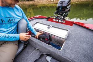 Fotogaléria TRACKER Pro 160