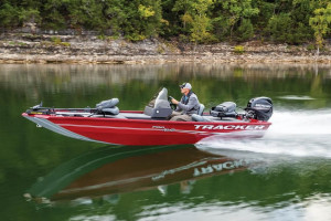 Fotogaléria TRACKER Pro 160