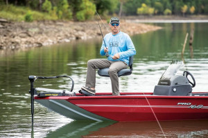 Fotogaléria TRACKER Pro 160