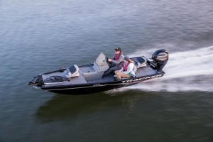 Fotogaléria TRACKER Pro 160