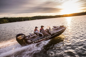 Fotogaléria TRACKER Pro 160