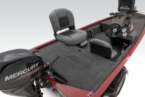 Fotogaléria TRACKER Pro 160