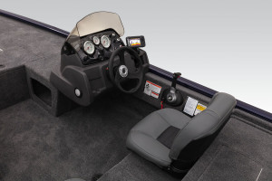 Fotogaléria TRACKER  Pro 170