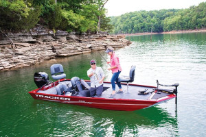 Fotogaléria TRACKER  Pro 170