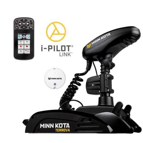 Rybársky čln Minnkota Terrova 55/i-Pilot Link/137 cm/Bluetooth/ bez pedála