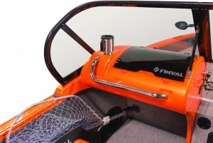 Fotogaléria FINVAL 555 Sport Angler