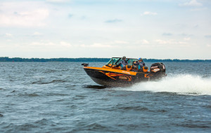 Fotogaléria FINVAL 555 Sport Angler