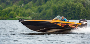 Fotogaléria FINVAL 555 Sport Angler