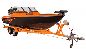 Fotogaléria FINVAL 555 Sport Angler