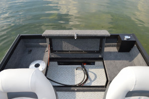 Fotogaléria PowerBoat 420 SC + Honda BF