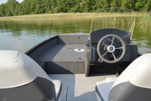 Fotogaléria PowerBoat 420 SC + Honda BF