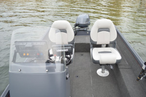 Fotogaléria PowerBoat 420 SC + Honda BF