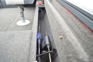 Fotogaléria PowerBoat 420 SC + Honda BF