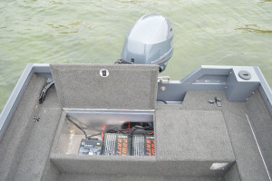 Fotogaléria PowerBoat 420 SC + Honda BF