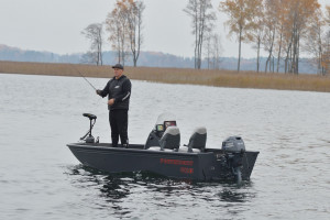 Fotogaléria PowerBoat 420 SC + Honda BF