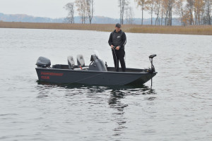 Fotogaléria PowerBoat 420 SC + Honda BF