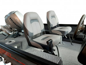 Fotogaléria PowerBoat 420 SC + Honda BF