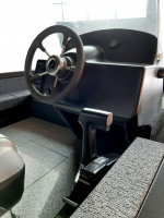 Fotogaléria PowerBoat 420 SC + Honda BF