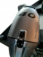 Fotogaléria PowerBoat 420 SC + Honda BF